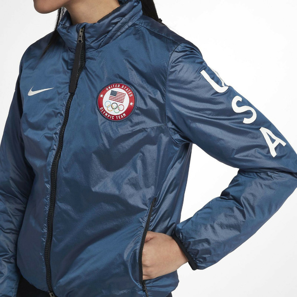 nikelab usa jacket